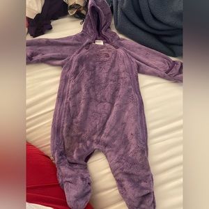 North face one piece